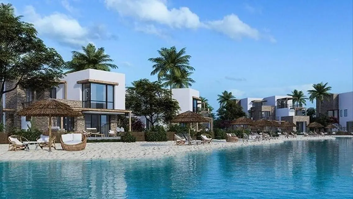 Chalet for sale in gaia ready to move at low price