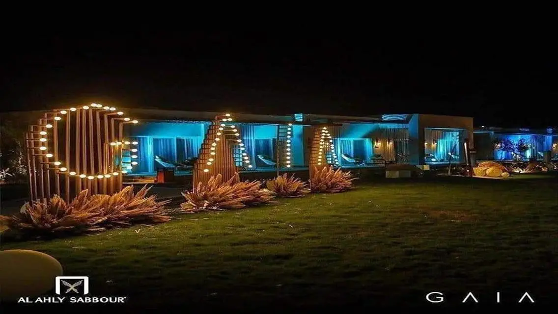 Chalet for sale in gaia ready to move at low price
