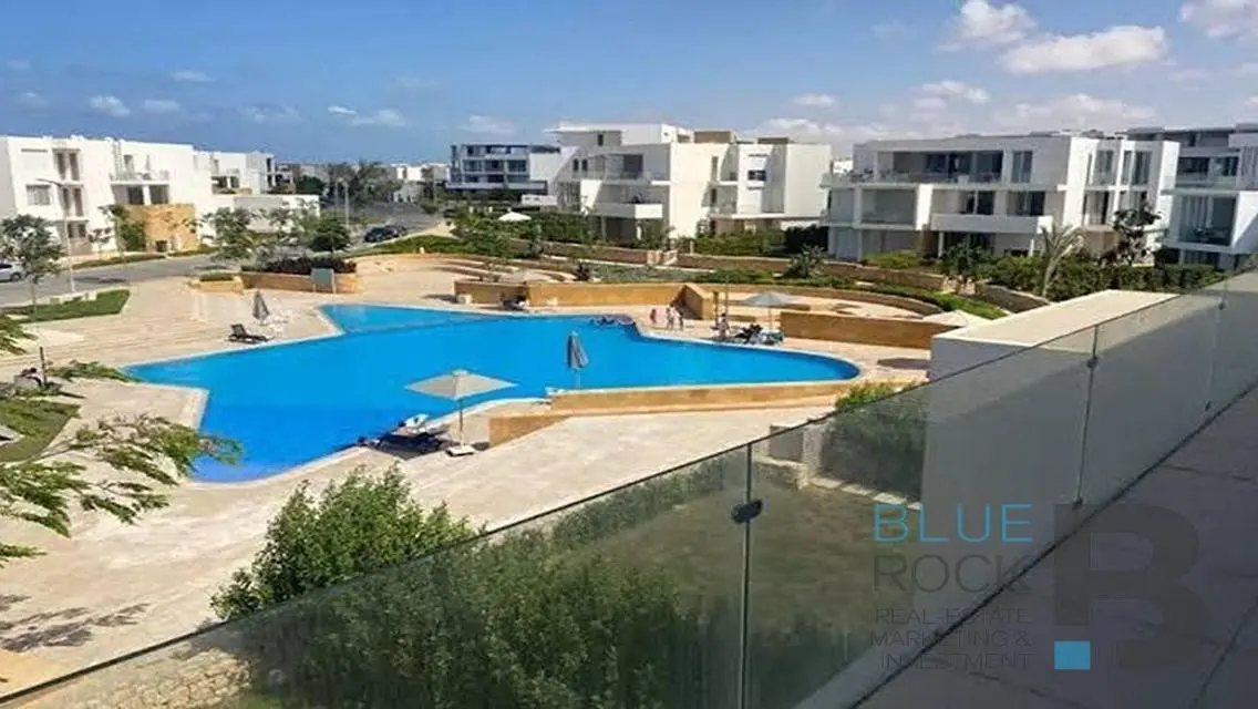 light Block ( Sky ) chalet for rent at seashell