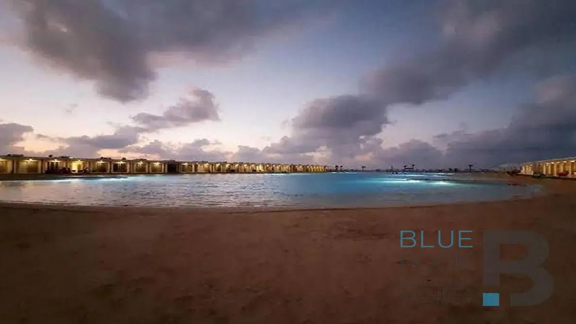light Block ( Sky ) chalet for rent at seashell