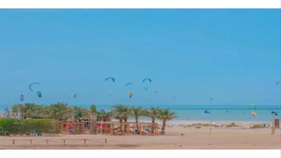 Chalet in El Gouna Mangroovy Red Sea ready to move