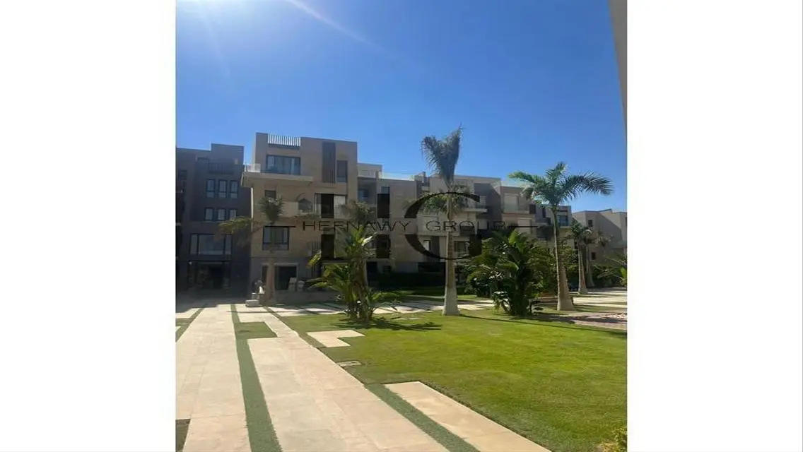 Apartment For Sale Garden View In Allegria