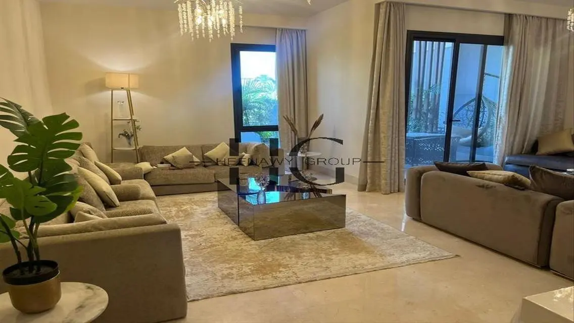 Apartment For Sale Garden View In Allegria
