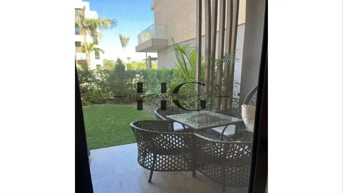 Apartment For Sale Garden View In Allegria