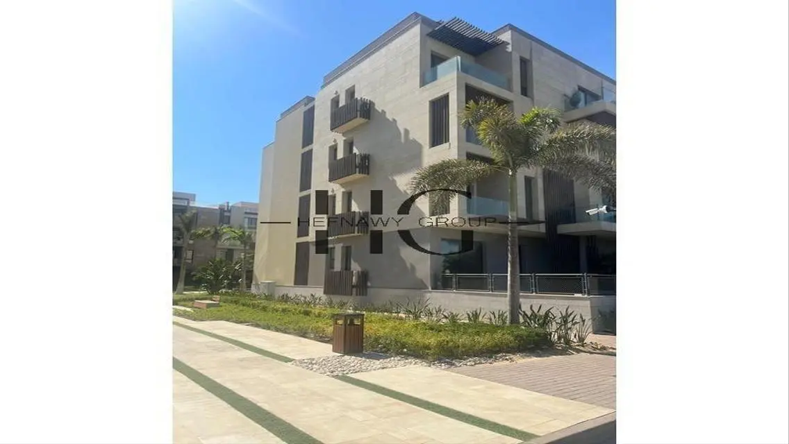 Apartment For Sale Garden View In Allegria