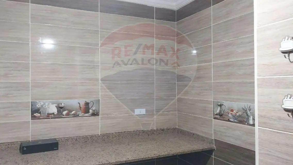 145 Square Meter Apartment for Rent with Balcony