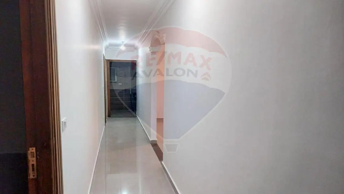 145 Square Meter Apartment for Rent with Balcony
