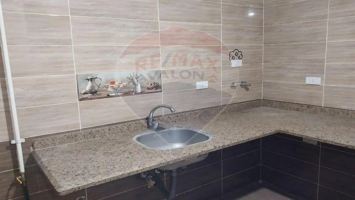 145 Square Meter Apartment for Rent with Balcony