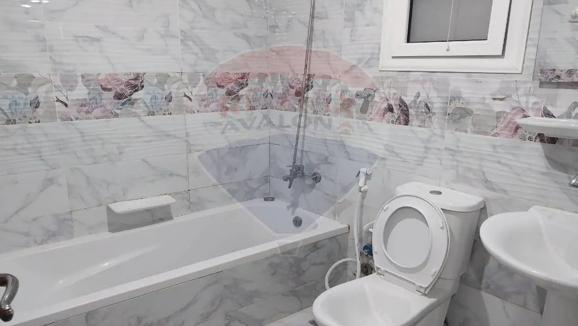 145 Square Meter Apartment for Rent with Balcony