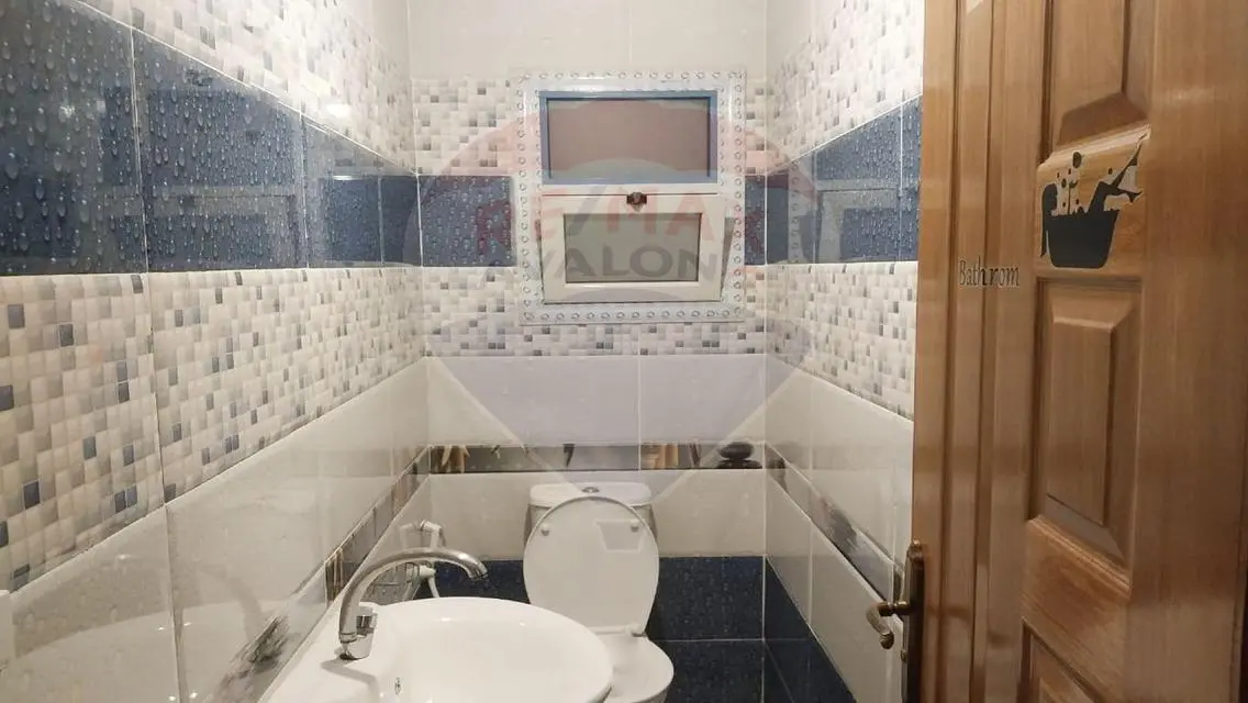 145 Square Meter Apartment for Rent with Balcony