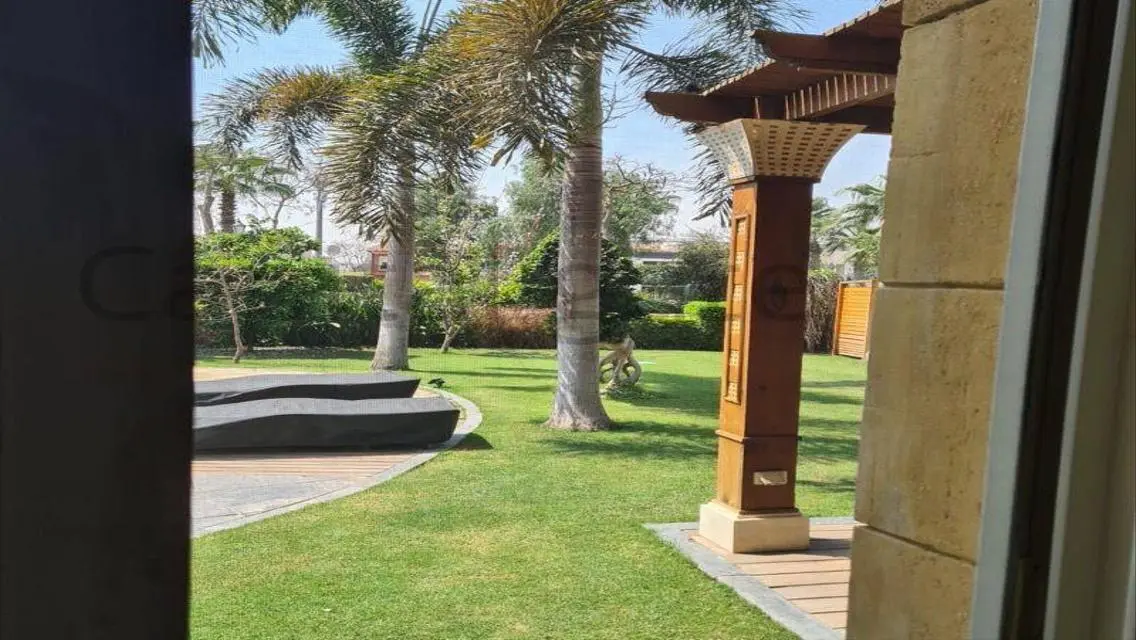 Luxury Villa with Private Pool and Garden