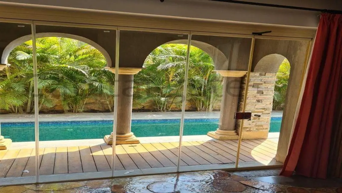Luxury Villa with Private Pool and Garden