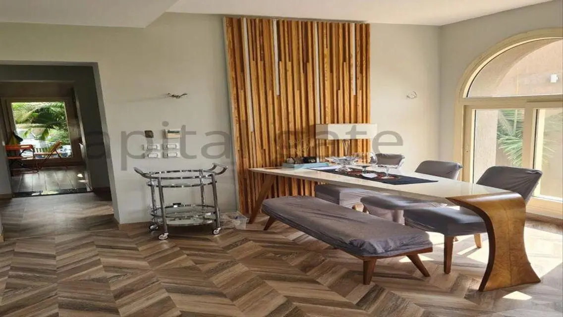 Luxury Villa with Private Pool and Garden