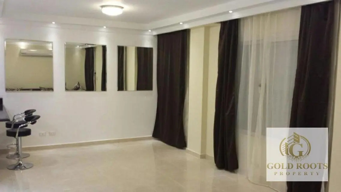 apartment for sale with very low price furnished