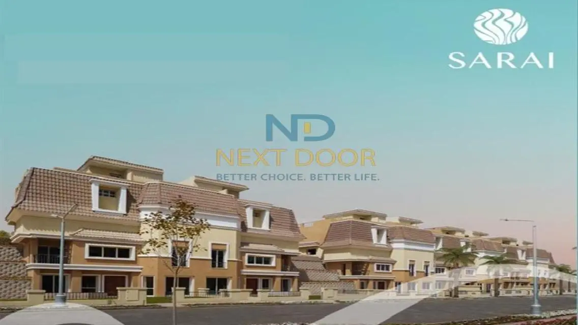 Studio with Garden for Sale in Best Location Sarai