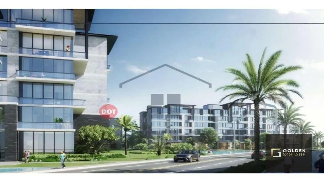 Apartmen for sale in the view waterway