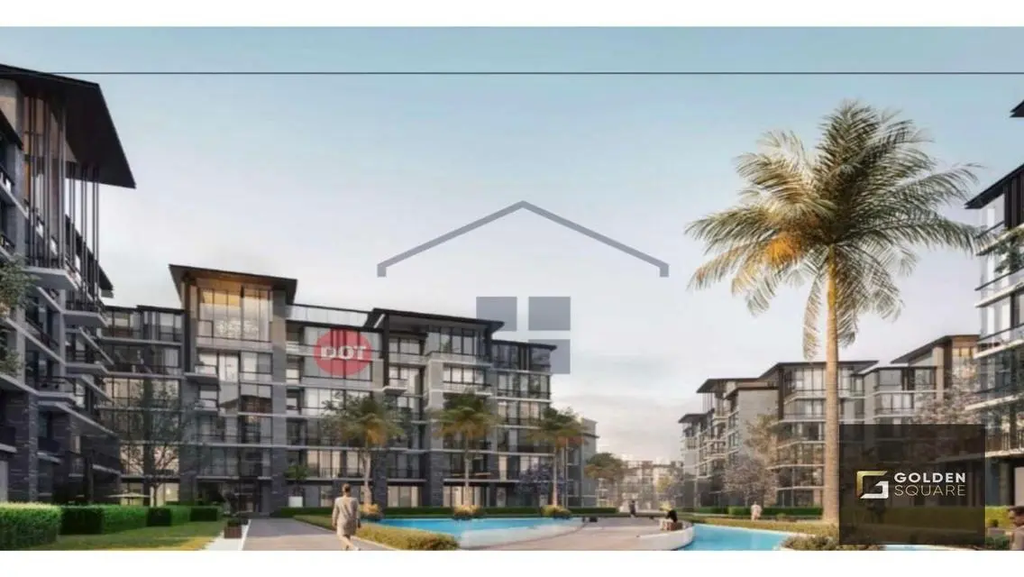 Apartmen for sale in the view waterway