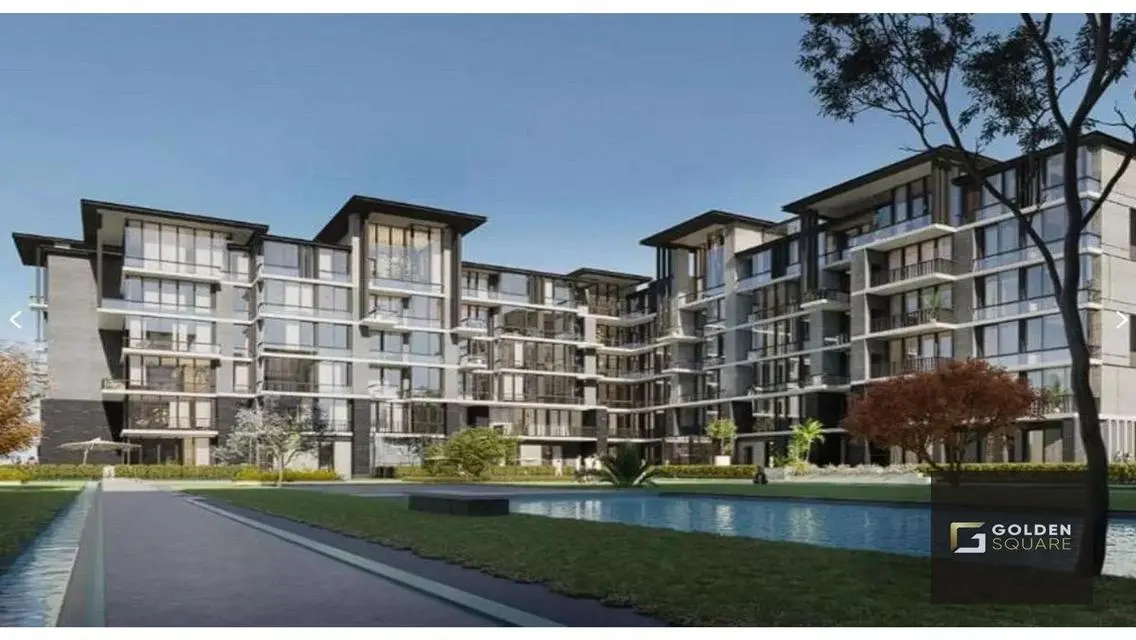 Apartmen for sale in the view waterway