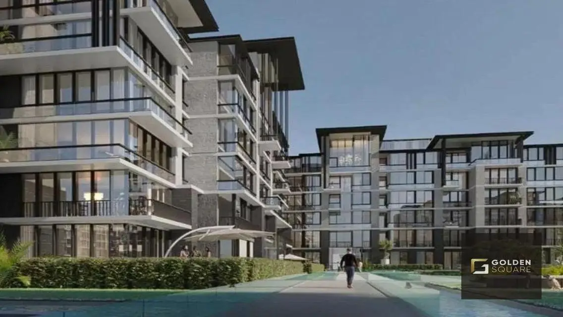 Apartmen for sale in the view waterway