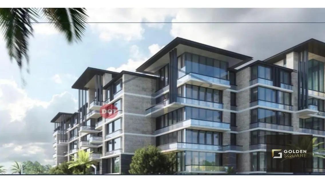 Apartmen for sale in the view waterway