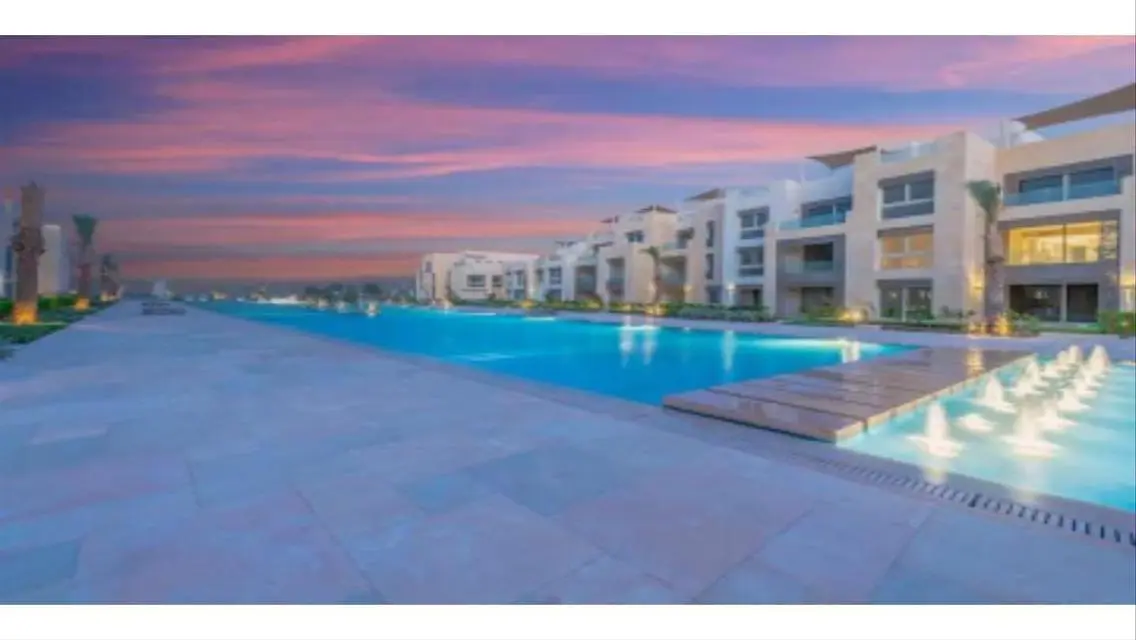 Chalet in El Gouna Mangroovy Red Sea ready to move