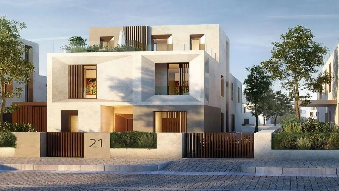 Prime located Townhouse in Vye Compound by Sodic