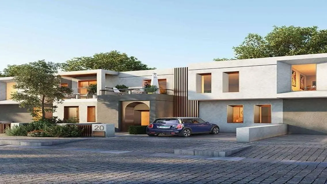 Prime located Townhouse in Vye Compound by Sodic