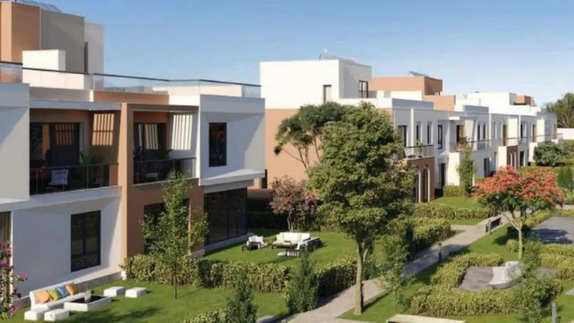 Prime located Townhouse in Vye Compound by Sodic