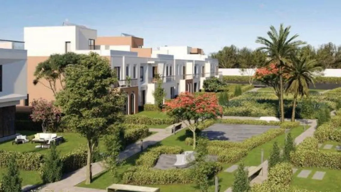 Prime located Townhouse in Vye Compound by Sodic