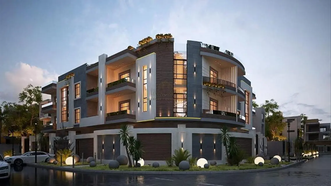 Apartment for sale in West Golf Extension new cair