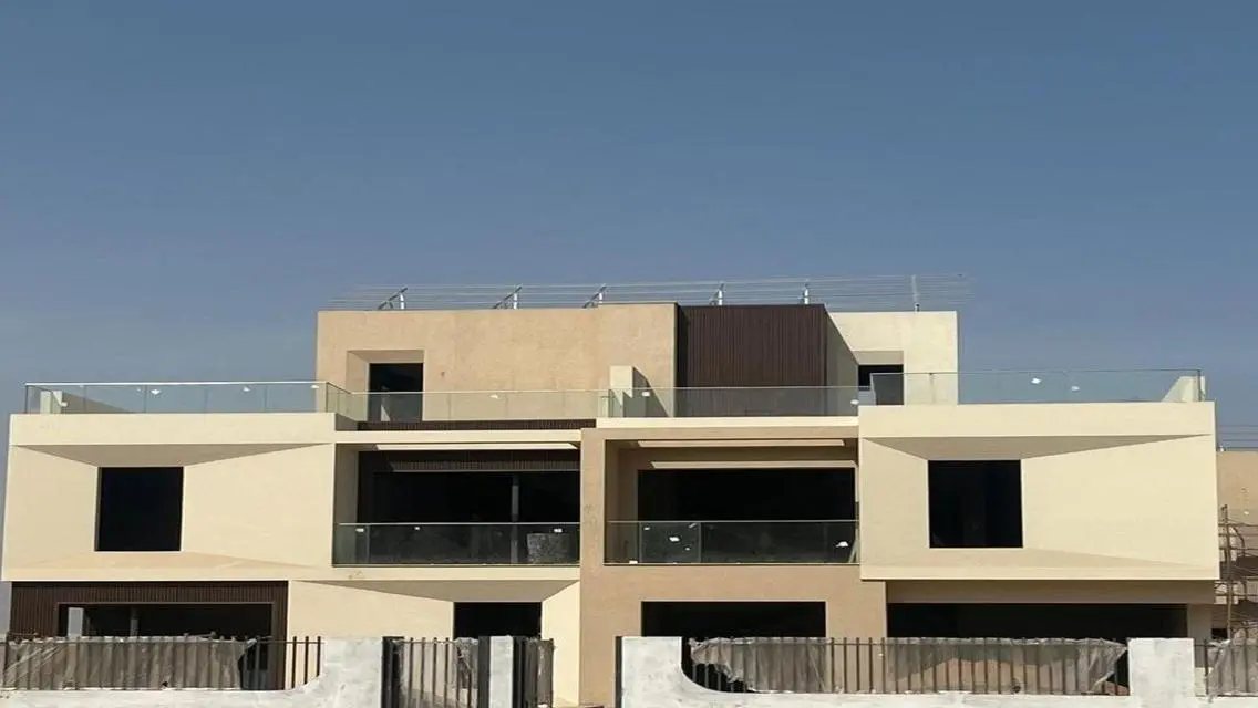 تاون هاوس استلام خلال اشهر في كمبوند فاي سوديك