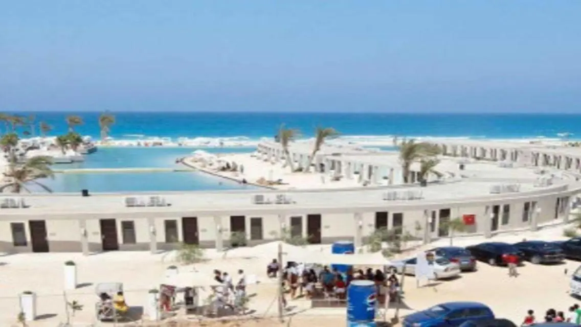 شقة فاخرة في هاسيندا بلو بالم هيلز