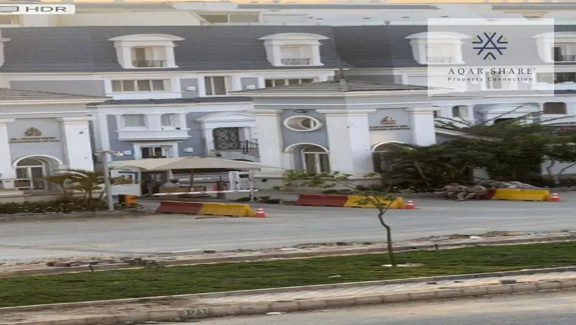 امتلك شقتك امام كمبوند ماونتن فيو مباشر