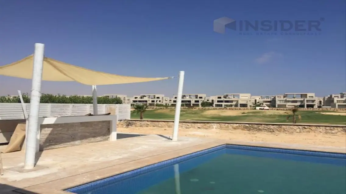 أول صف جولف سينيور شاليه هاسيندا باي