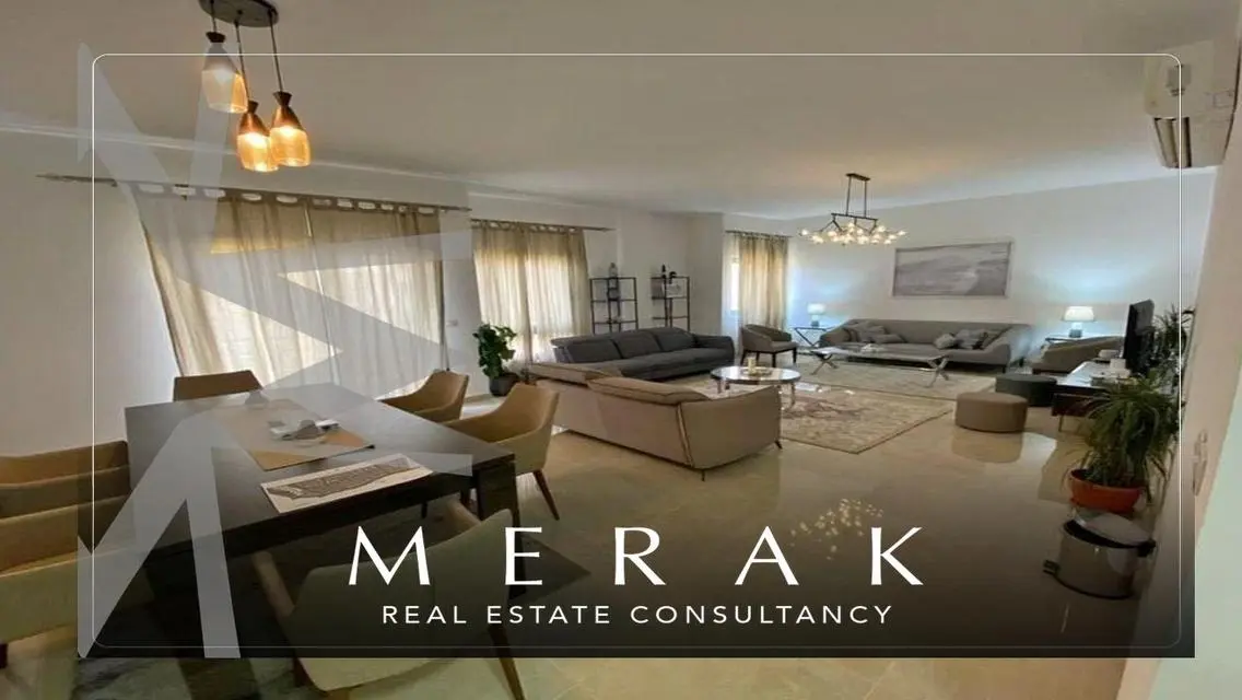 Apartment 3bed hot price ready to move finished