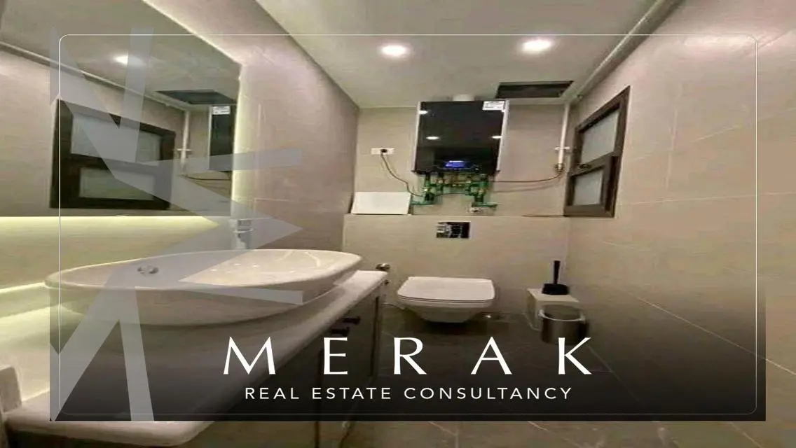 Apartment 3bed hot price ready to move finished