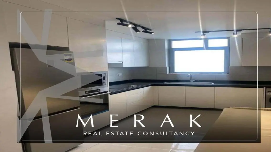 Apartment 3bed hot price ready to move finished