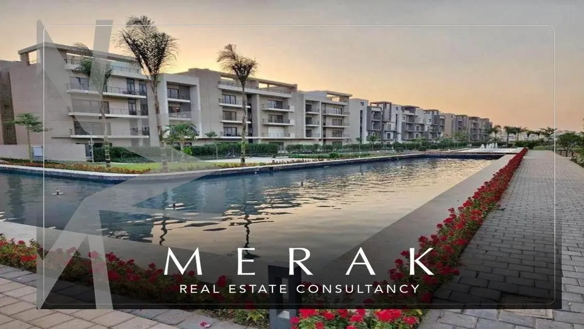 Apartment 3bed hot price ready to move finished