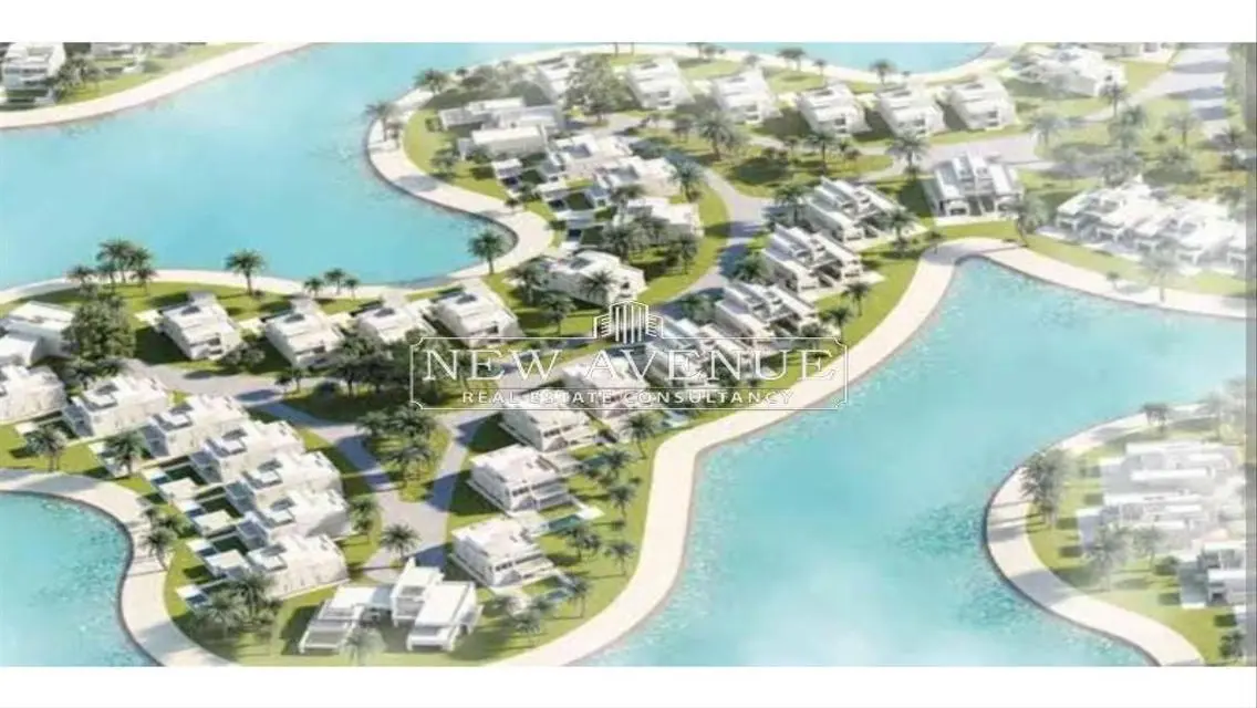 Penthouse sea view -South med lowest down payment