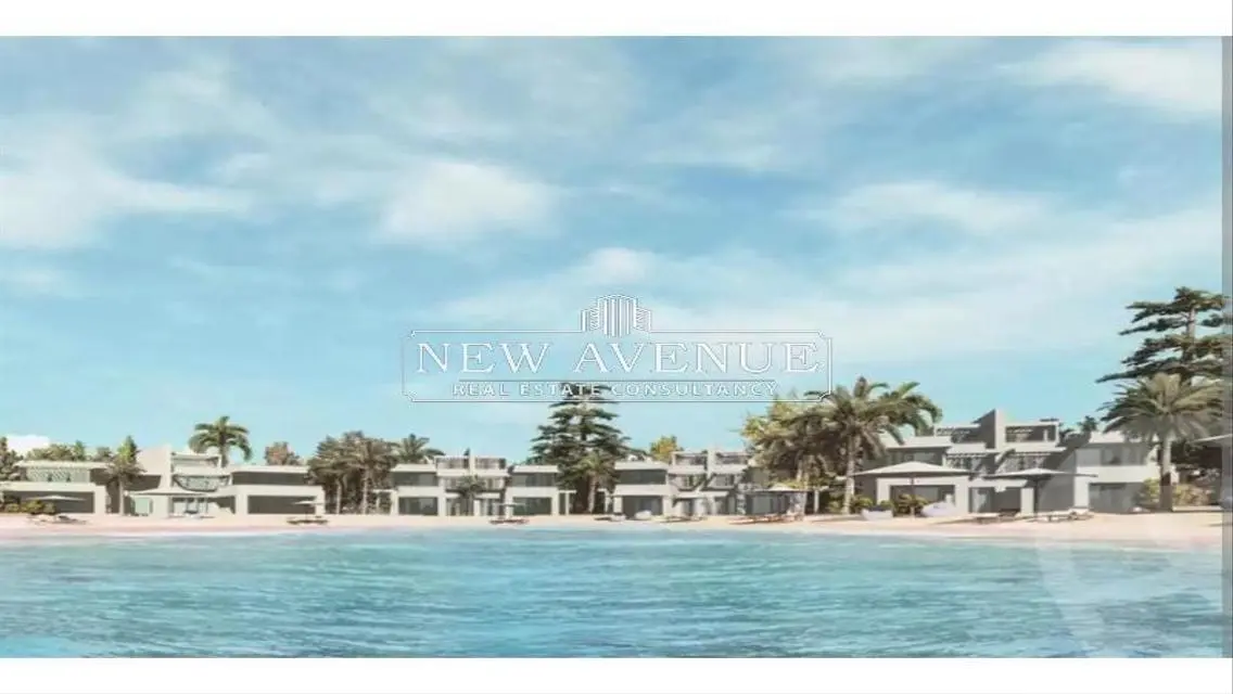 Penthouse sea view -South med lowest down payment
