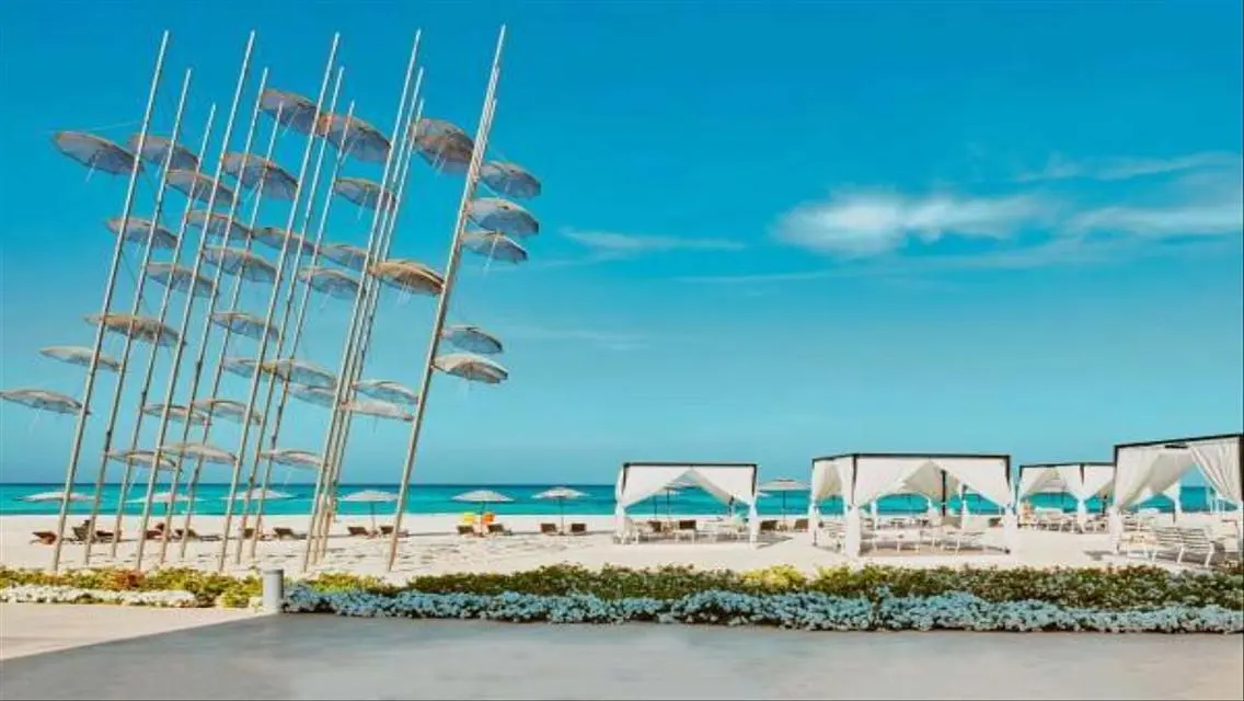 شاليه للبيع يطل علي المارينا مراسي اعمار