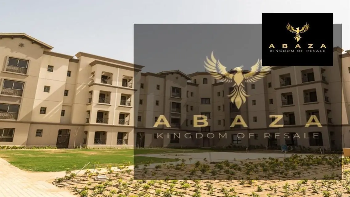 Standalone for rent in katameya dunes with pool