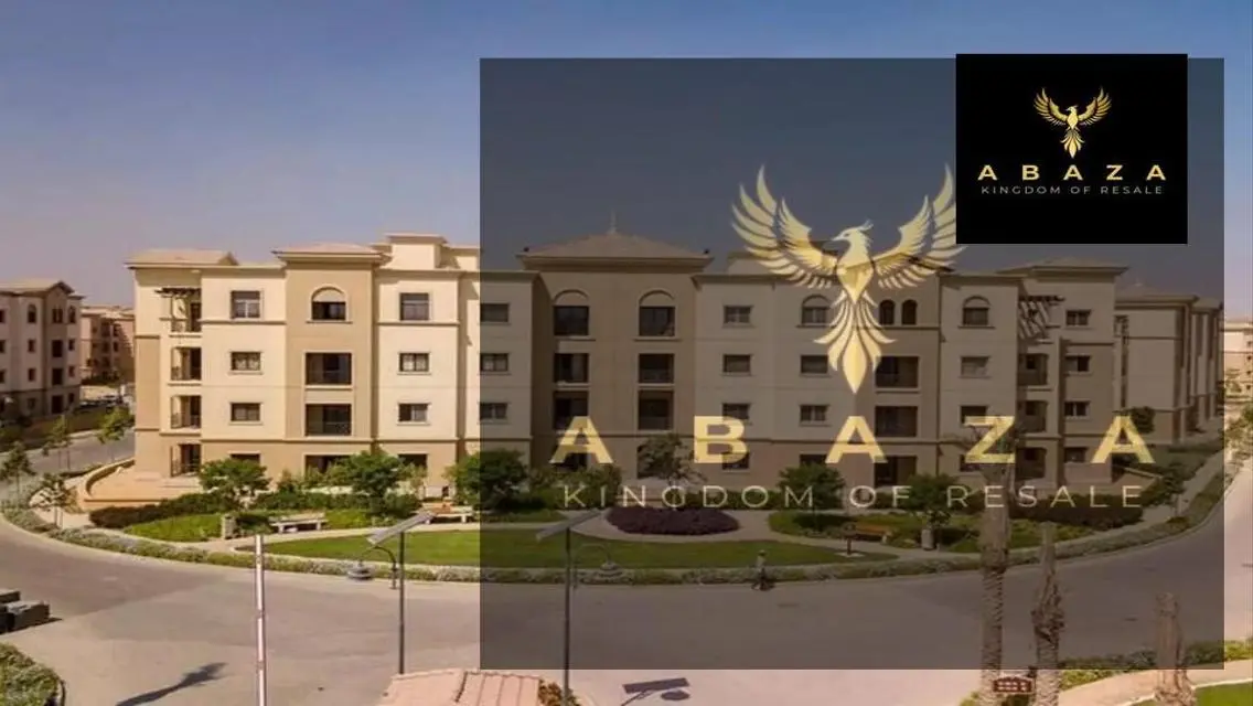 Standalone for rent in katameya dunes with pool