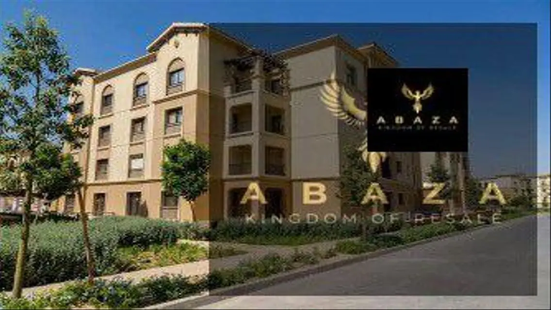 Standalone for rent in katameya dunes with pool