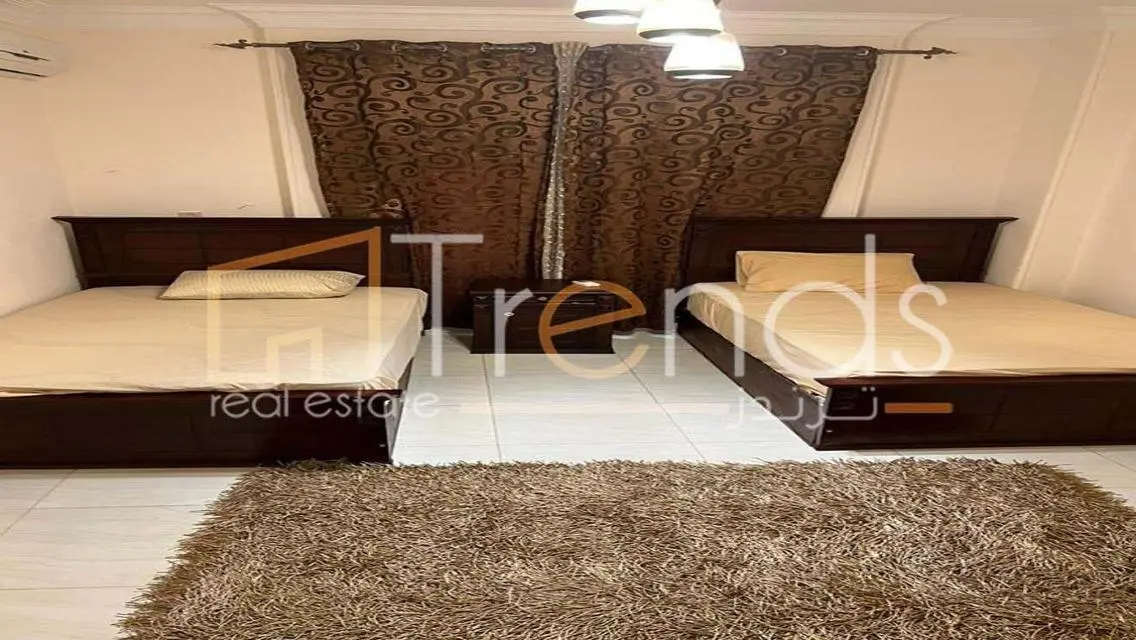 175M Furnished Apartment in El Yasmine 2 New Cairo