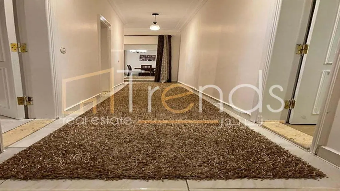 175M Furnished Apartment in El Yasmine 2 New Cairo