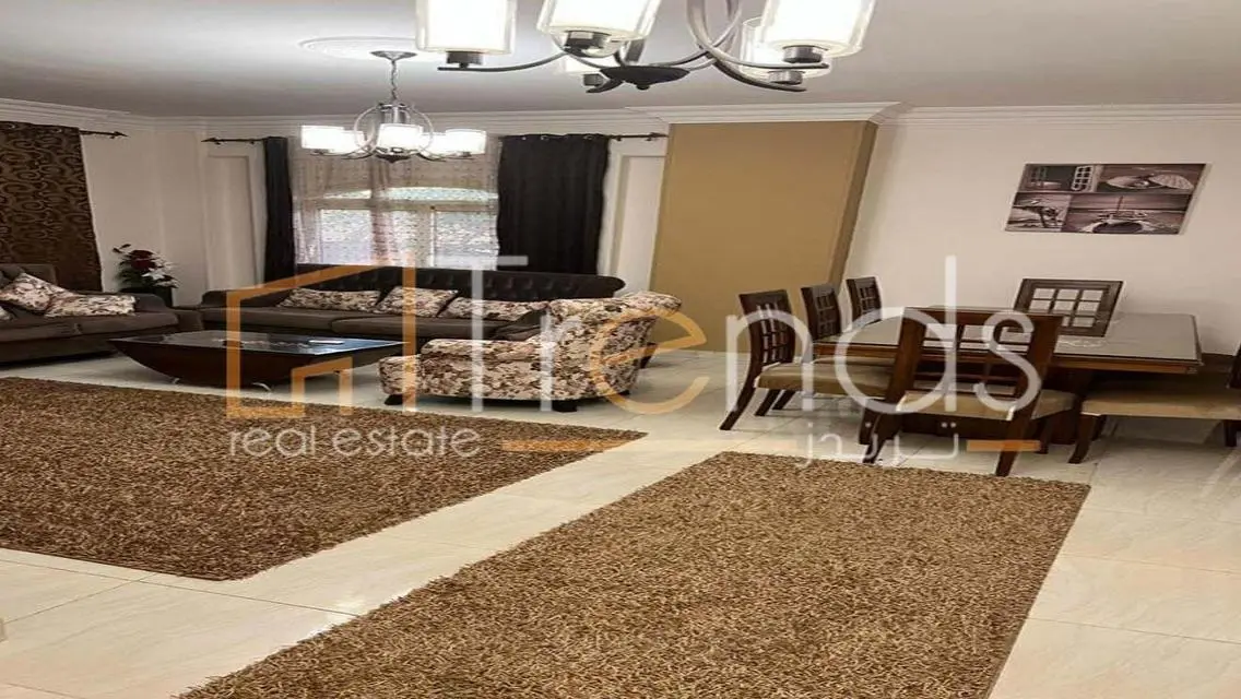 175M Furnished Apartment in El Yasmine 2 New Cairo