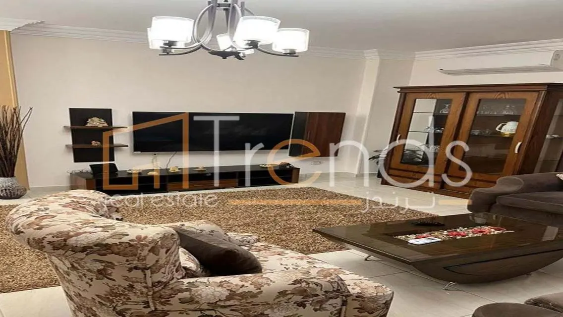175M Furnished Apartment in El Yasmine 2 New Cairo