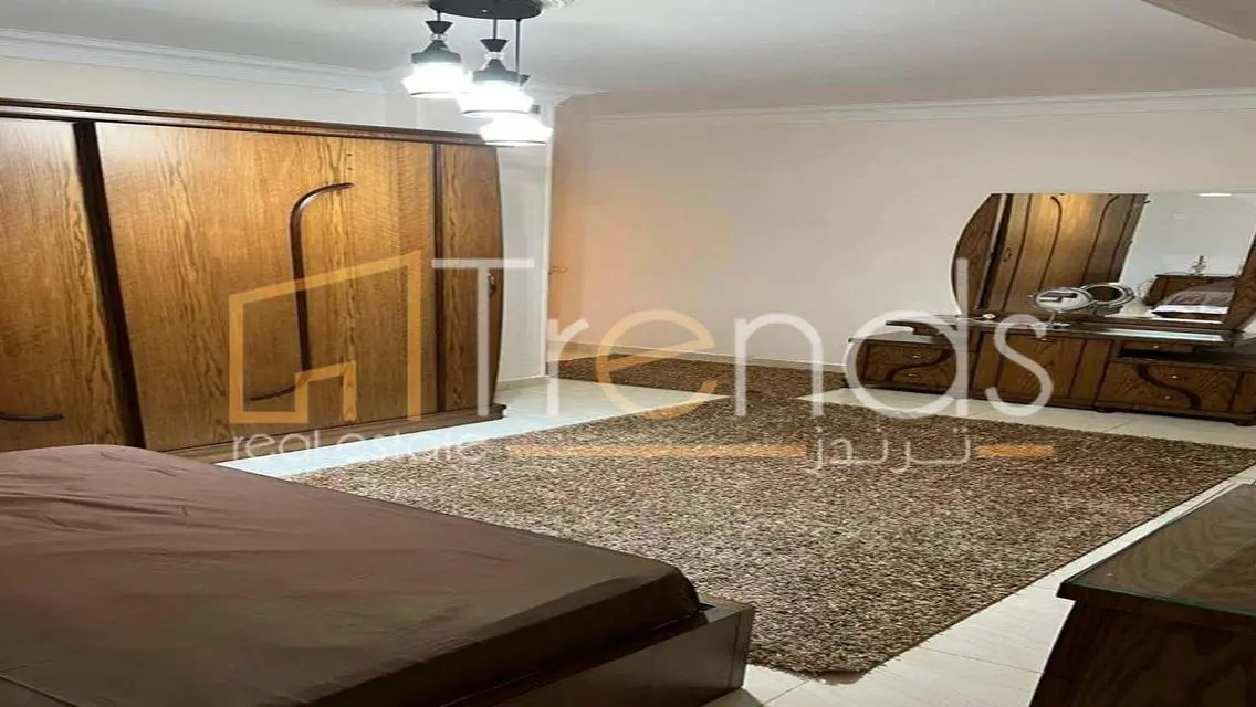 175M Furnished Apartment in El Yasmine 2 New Cairo