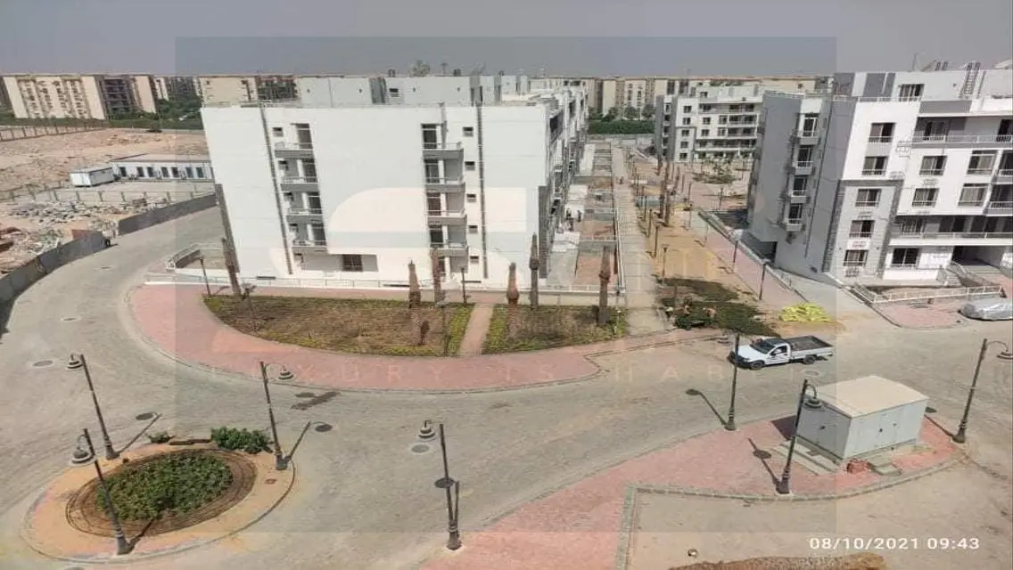 Apartment for sale 170m in front of Al Rehab